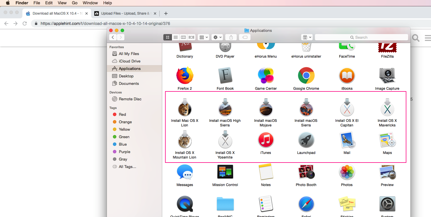 Mac Os Lion 10.7 Download