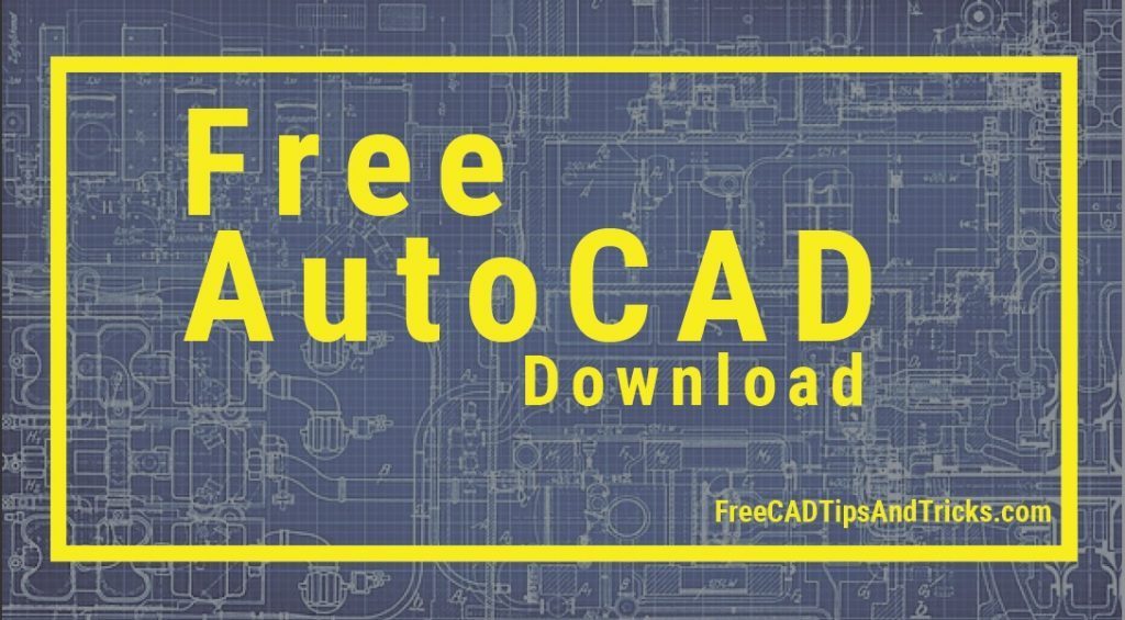 Autocad Mac free. download full Version